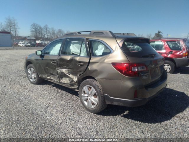 Photo 2 VIN: 4S4BSBAC4F3232711 - SUBARU OUTBACK 