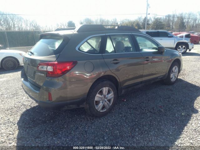 Photo 3 VIN: 4S4BSBAC4F3232711 - SUBARU OUTBACK 