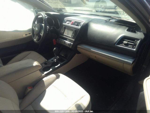 Photo 4 VIN: 4S4BSBAC4F3232711 - SUBARU OUTBACK 