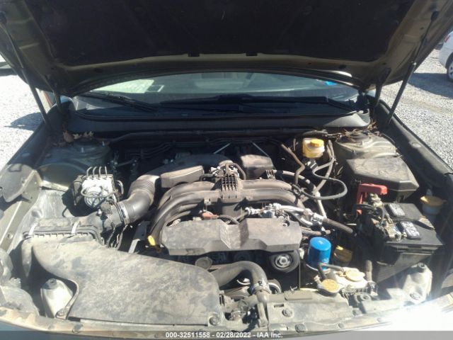 Photo 9 VIN: 4S4BSBAC4F3232711 - SUBARU OUTBACK 