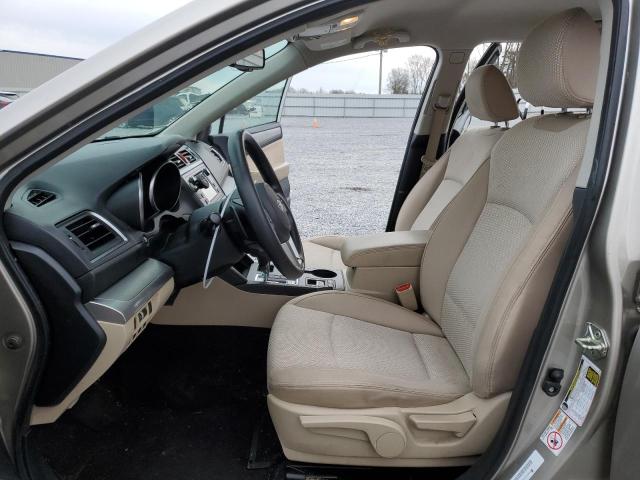 Photo 6 VIN: 4S4BSBAC6F3256007 - SUBARU OUTBACK 