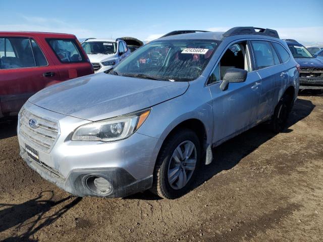 Photo 0 VIN: 4S4BSBAC8F3204491 - SUBARU OUTBACK 2. 