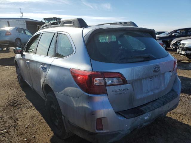 Photo 1 VIN: 4S4BSBAC8F3204491 - SUBARU OUTBACK 2. 