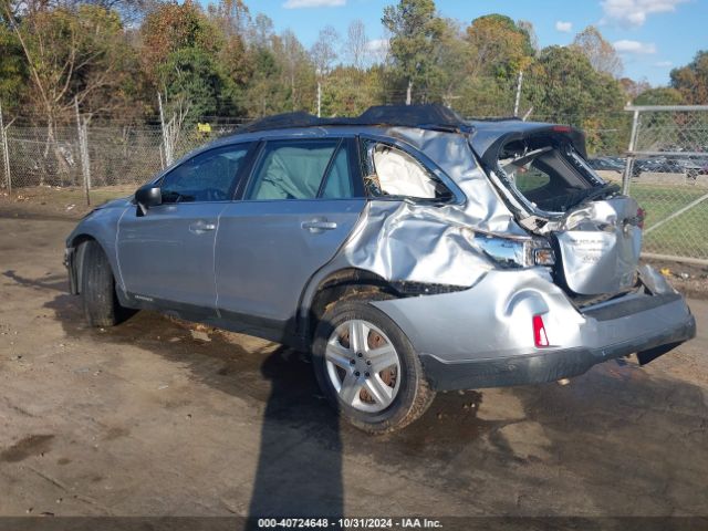 Photo 2 VIN: 4S4BSBAC8F3212557 - SUBARU OUTBACK 