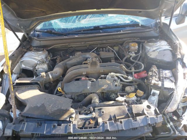 Photo 9 VIN: 4S4BSBAC8F3212557 - SUBARU OUTBACK 