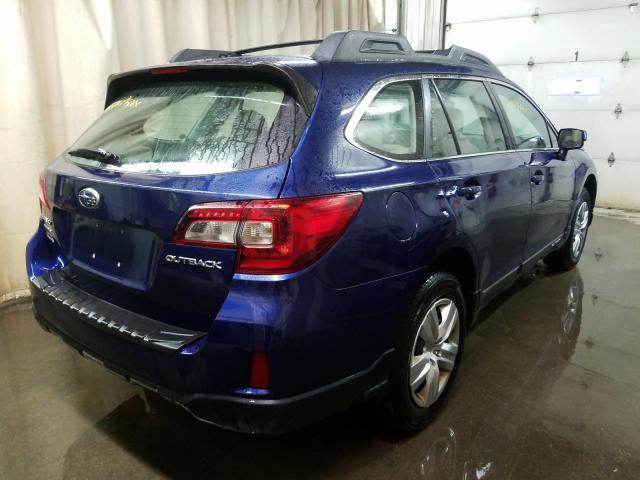 Photo 3 VIN: 4S4BSBAC9F3240237 - SUBARU OUTBACK 2. 