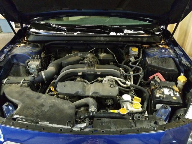 Photo 6 VIN: 4S4BSBAC9F3240237 - SUBARU OUTBACK 2. 