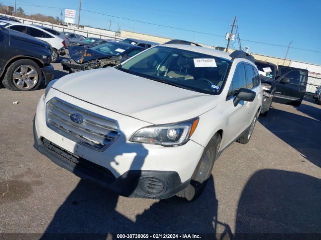 Photo 1 VIN: 4S4BSBAC9G3237078 - SUBARU OUTBACK 