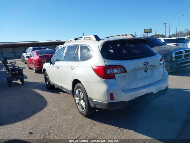 Photo 2 VIN: 4S4BSBAC9G3237078 - SUBARU OUTBACK 