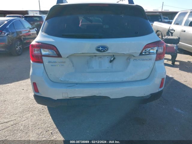 Photo 5 VIN: 4S4BSBAC9G3237078 - SUBARU OUTBACK 