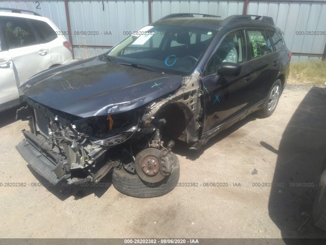 Photo 1 VIN: 4S4BSBACXG3343667 - SUBARU OUTBACK 