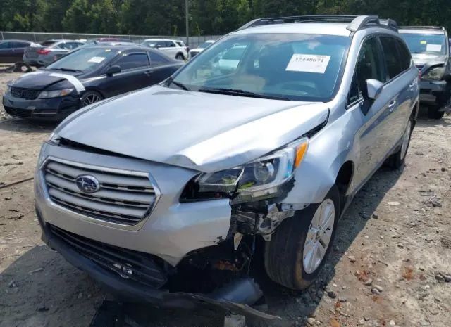 Photo 5 VIN: 4S4BSBCC0F3212758 - SUBARU OUTBACK 