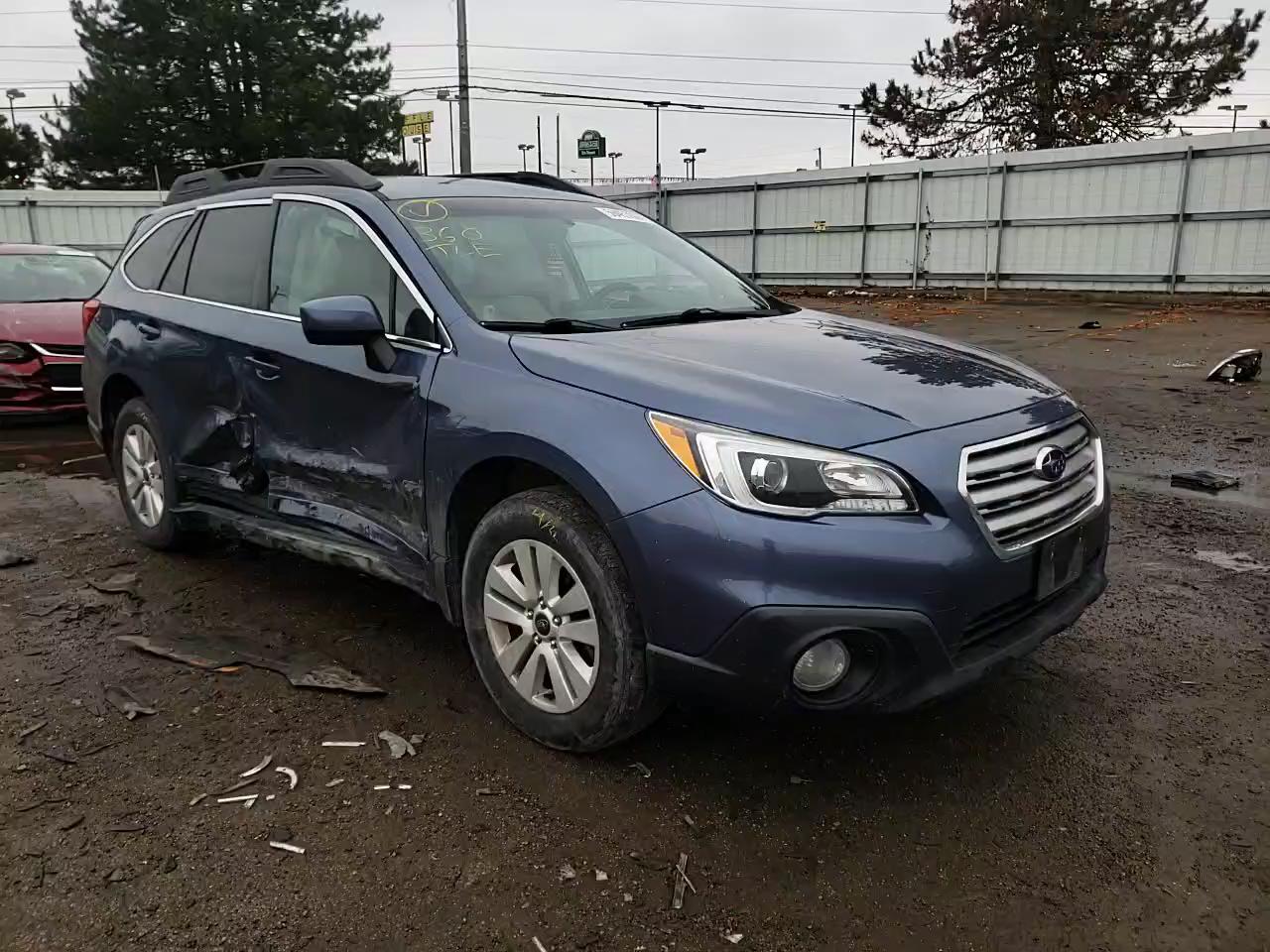 Photo 10 VIN: 4S4BSBCC0F3247879 - SUBARU OUTBACK 