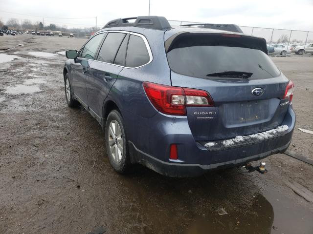 Photo 2 VIN: 4S4BSBCC0F3247879 - SUBARU OUTBACK 