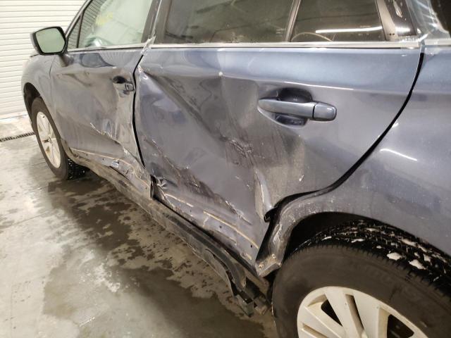 Photo 9 VIN: 4S4BSBCC0F3248286 - SUBARU OUTBACK 2. 