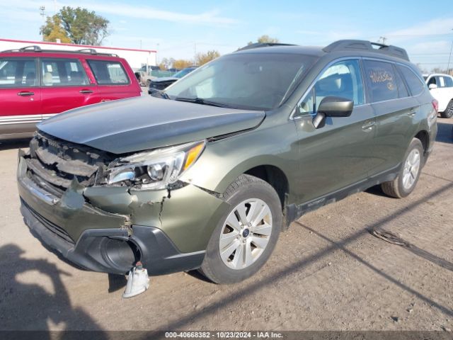 Photo 1 VIN: 4S4BSBCC0F3343432 - SUBARU OUTBACK 