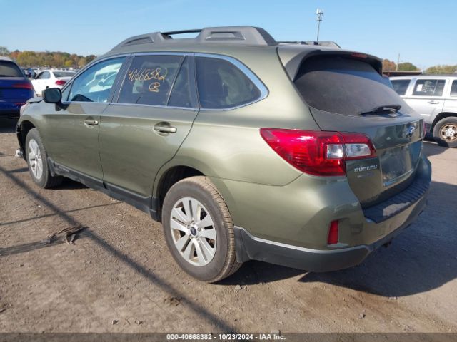 Photo 2 VIN: 4S4BSBCC0F3343432 - SUBARU OUTBACK 