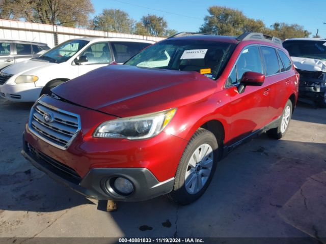 Photo 1 VIN: 4S4BSBCC1F3256963 - SUBARU OUTBACK 