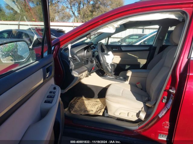 Photo 4 VIN: 4S4BSBCC1F3256963 - SUBARU OUTBACK 