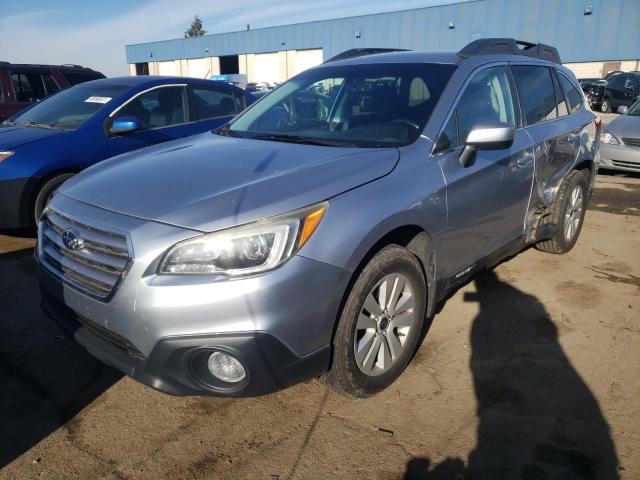 Photo 1 VIN: 4S4BSBCC1F3261080 - SUBARU OUTBACK 2. 