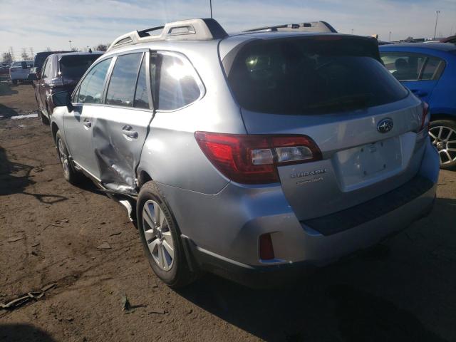 Photo 2 VIN: 4S4BSBCC1F3261080 - SUBARU OUTBACK 2. 