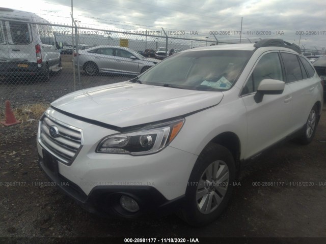 Photo 1 VIN: 4S4BSBCC1F3351412 - SUBARU OUTBACK 