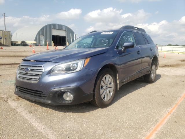 Photo 1 VIN: 4S4BSBCC1G3241963 - SUBARU OUTBACK 2. 