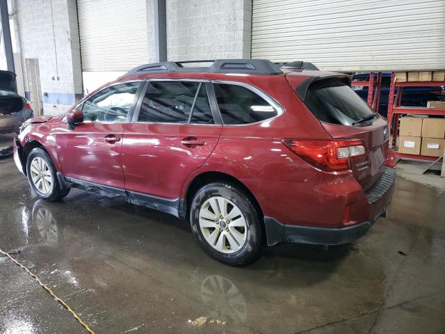 Photo 1 VIN: 4S4BSBCC1G3303135 - SUBARU OUTBACK 2. 