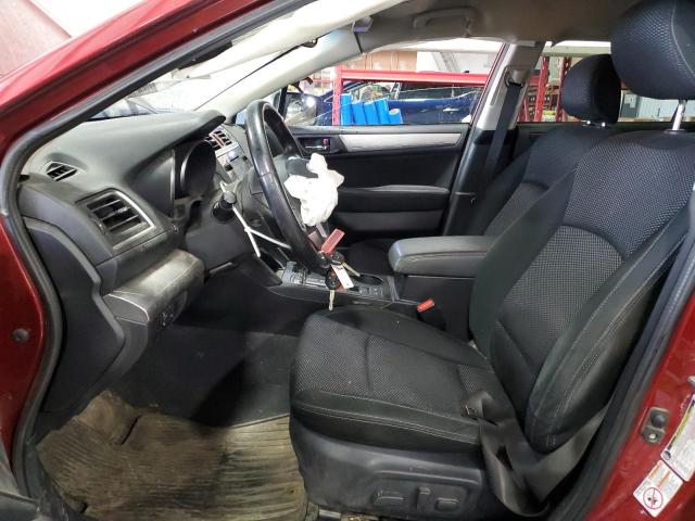 Photo 6 VIN: 4S4BSBCC1G3303135 - SUBARU OUTBACK 2. 