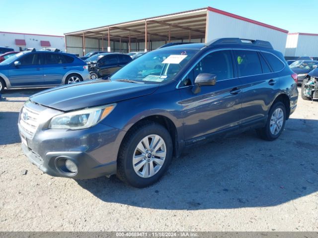 Photo 1 VIN: 4S4BSBCC2F3205102 - SUBARU OUTBACK 