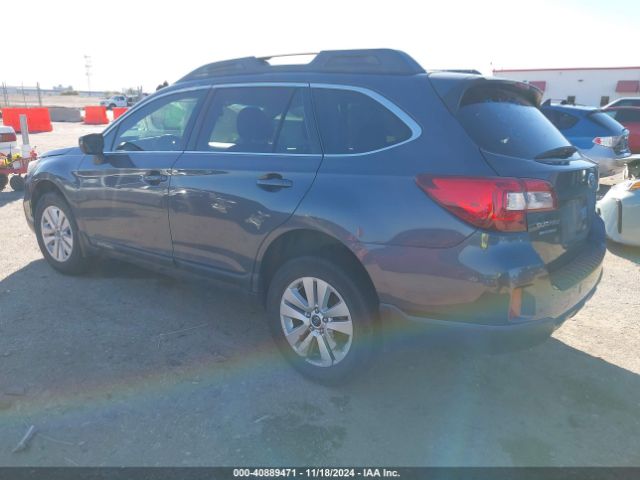 Photo 2 VIN: 4S4BSBCC2F3205102 - SUBARU OUTBACK 