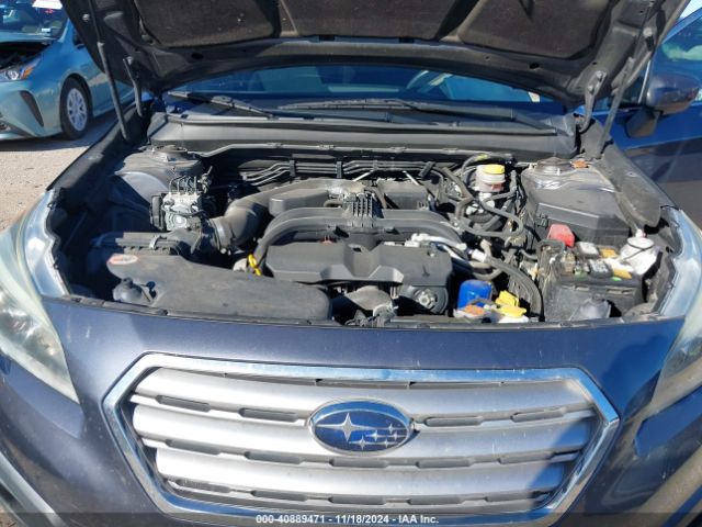 Photo 9 VIN: 4S4BSBCC2F3205102 - SUBARU OUTBACK 