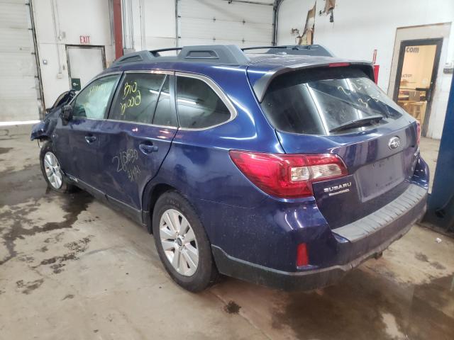 Photo 2 VIN: 4S4BSBCC2F3232381 - SUBARU OUTBACK 2. 