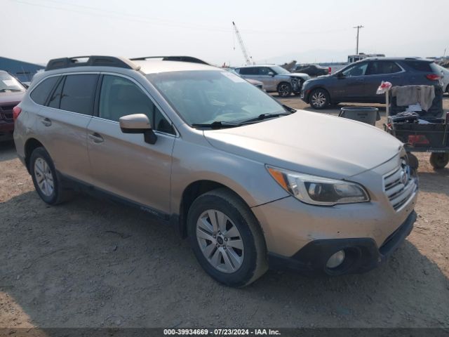 Photo 0 VIN: 4S4BSBCC2F3328981 - SUBARU OUTBACK 