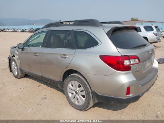 Photo 2 VIN: 4S4BSBCC2F3328981 - SUBARU OUTBACK 