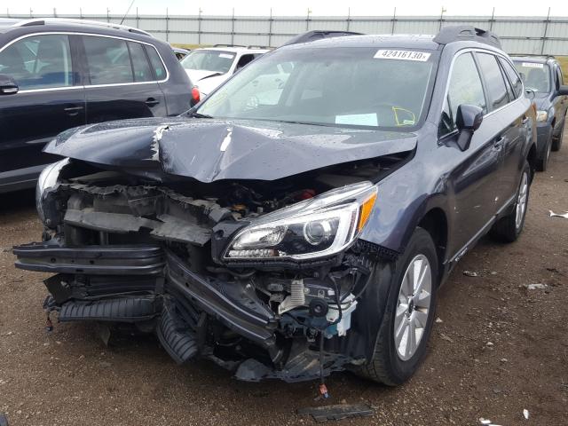 Photo 1 VIN: 4S4BSBCC2G3254124 - SUBARU OUTBACK 2. 