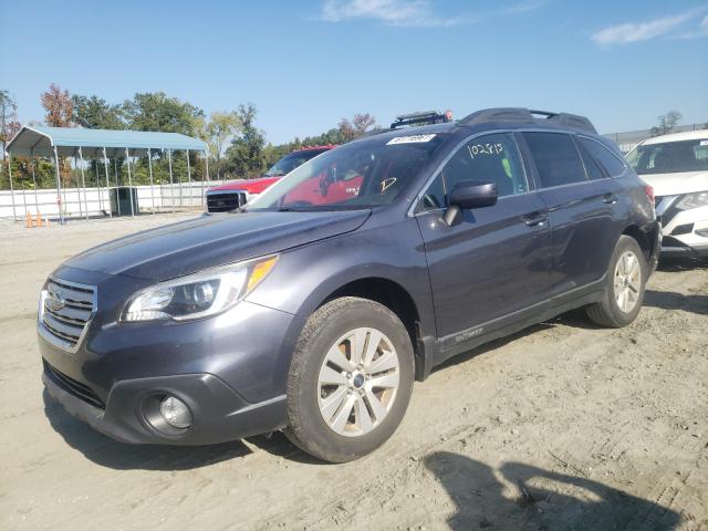 Photo 1 VIN: 4S4BSBCC2G3325581 - SUBARU OUTBACK 2. 