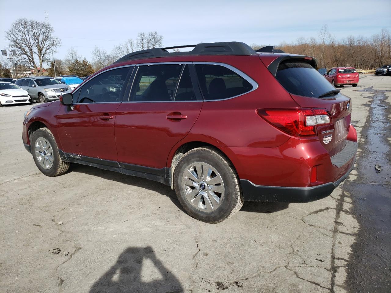 Photo 1 VIN: 4S4BSBCC3G3330398 - SUBARU OUTBACK 