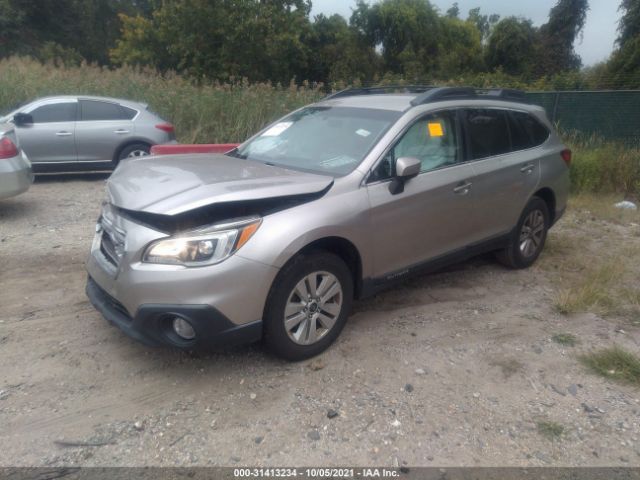 Photo 1 VIN: 4S4BSBCC3G3350389 - SUBARU OUTBACK 