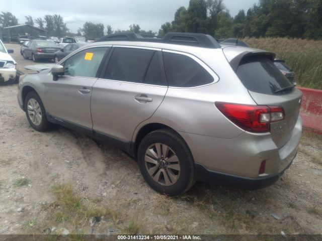 Photo 2 VIN: 4S4BSBCC3G3350389 - SUBARU OUTBACK 