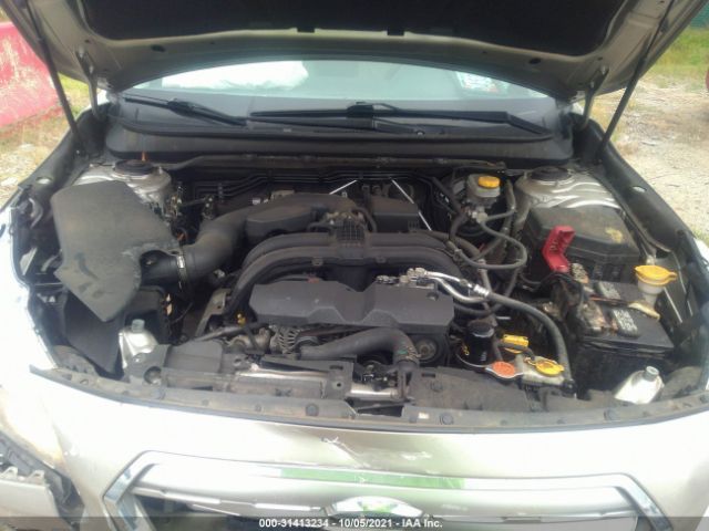 Photo 9 VIN: 4S4BSBCC3G3350389 - SUBARU OUTBACK 