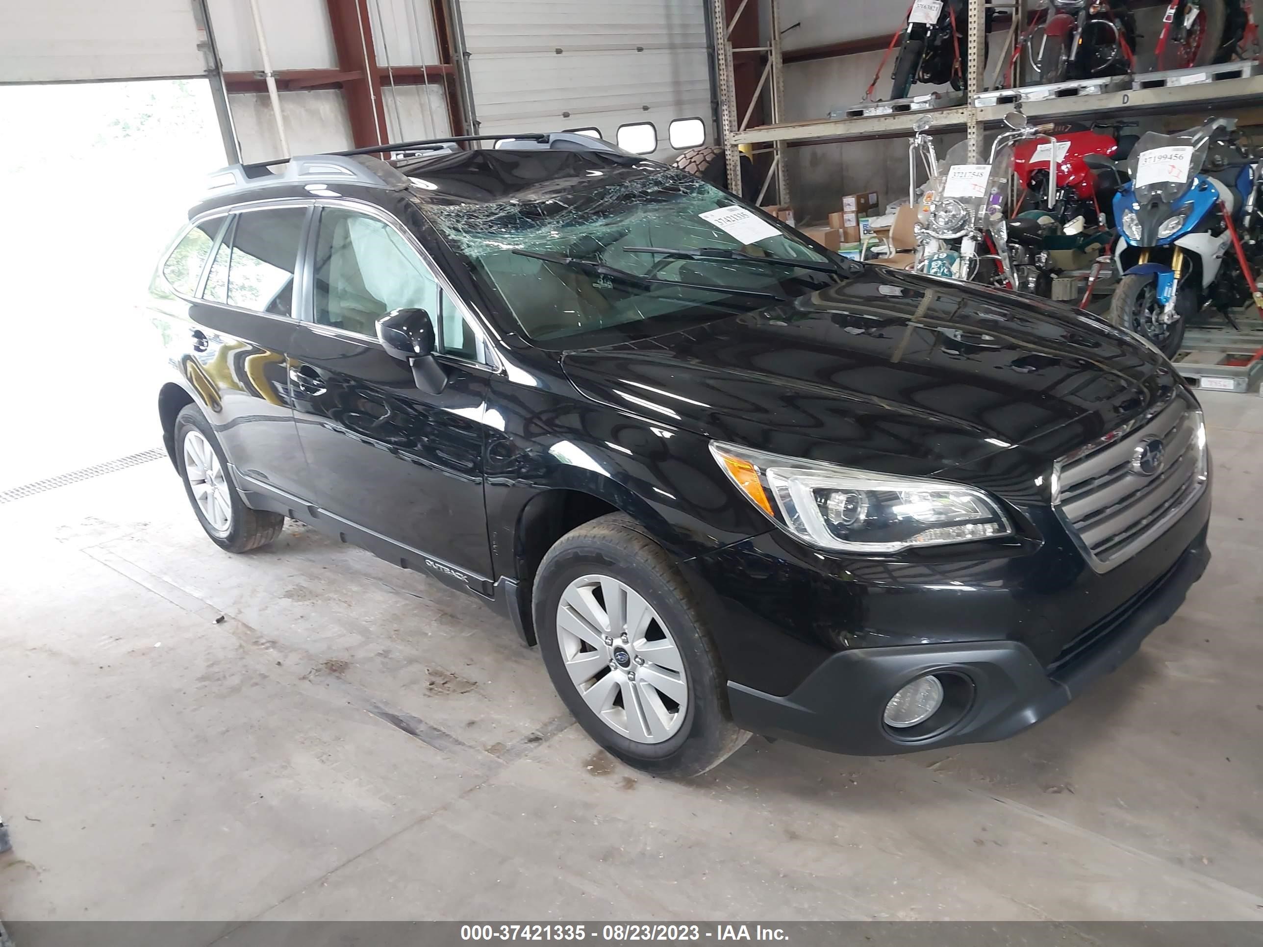 Photo 0 VIN: 4S4BSBCC4F3231765 - SUBARU OUTBACK 