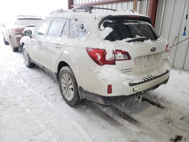 Photo 2 VIN: 4S4BSBCC4F3256732 - SUBARU OUTBACK 2. 