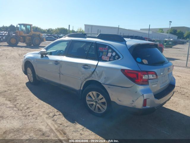 Photo 2 VIN: 4S4BSBCC4F3302317 - SUBARU OUTBACK 