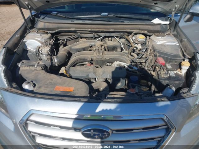 Photo 9 VIN: 4S4BSBCC4F3302317 - SUBARU OUTBACK 