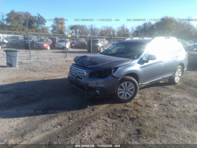 Photo 1 VIN: 4S4BSBCC4G3332807 - SUBARU OUTBACK 