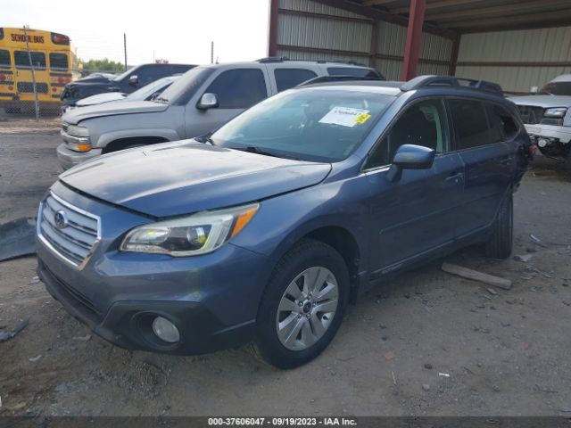 Photo 1 VIN: 4S4BSBCC6F3202624 - SUBARU OUTBACK 