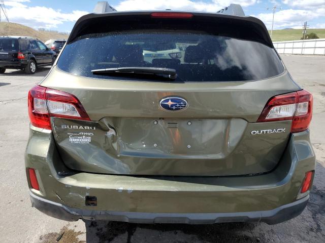 Photo 5 VIN: 4S4BSBCC6F3225126 - SUBARU OUTBACK 