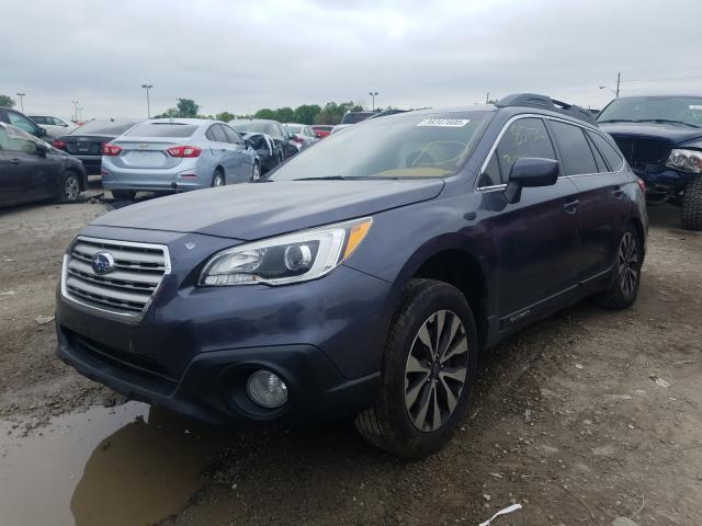 Photo 1 VIN: 4S4BSBCC6F3258692 - SUBARU OUTBACK 2. 