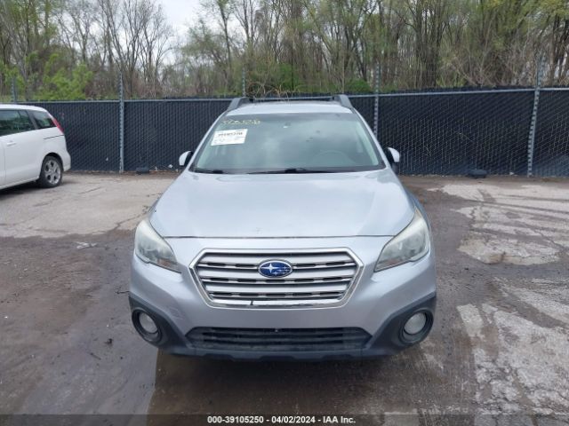 Photo 5 VIN: 4S4BSBCC6F3339868 - SUBARU OUTBACK 